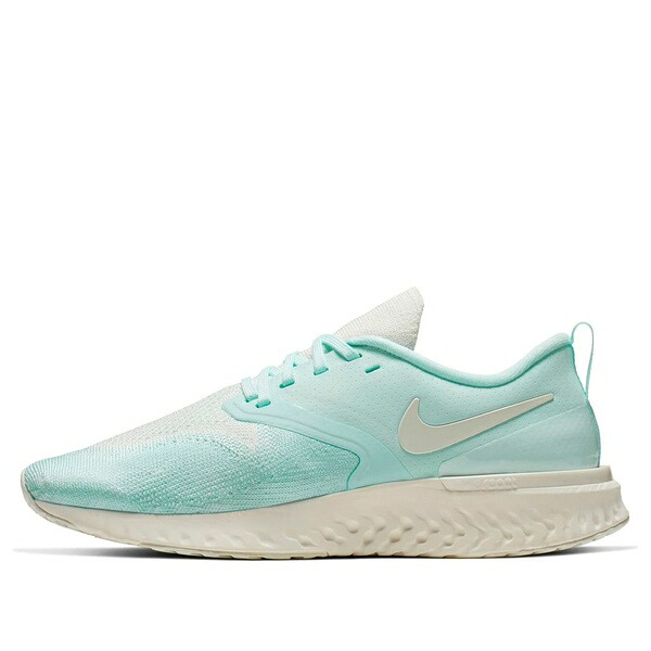 Nike ナイキ レディース スニーカー 【(WMNS) Nike Odyssey React Flyknit 2 'Teal Tint Sail' AH1016-301】 サイズ US_W_10|asty