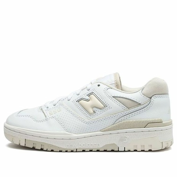 New Balance ニュー平衡にする レディース スニーカー  【(WMNS) New Balance 550 \u0027Silver Birch\u0027 BBW550WS】  大きさ US_7.5(24.5糎)