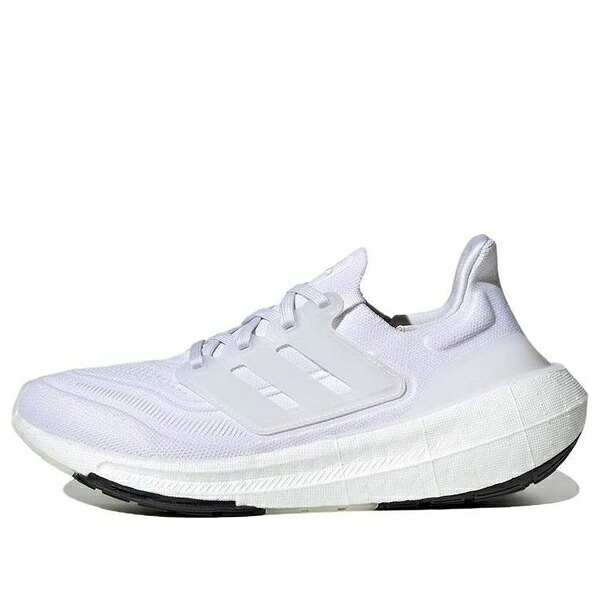 adidas アディダス レディース スニーカー  【(WMNS) adidas Ultraboost Light Running Shoes \u0027Cloud White Crystal White\u0027 GY9352】  大きさ US_9(26.0糎)