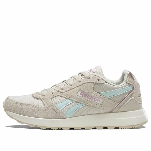 Reebok リーボック レディース スニーカー 【(WMNS) Reebok Royal Techque T CE 'Chalk Rose Gold' GZ6059】 サイズ US_6.5(23.5cm)｜asty