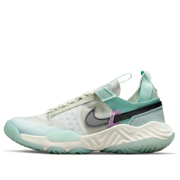 Jordan ジョーダン レディース スニーカー  【(WMNS) Air Jordan Delta Breathe \u0027Sea Glass\u0027 DM0977-103】  大いさ US_9(26.0珊) スニーカー-靴