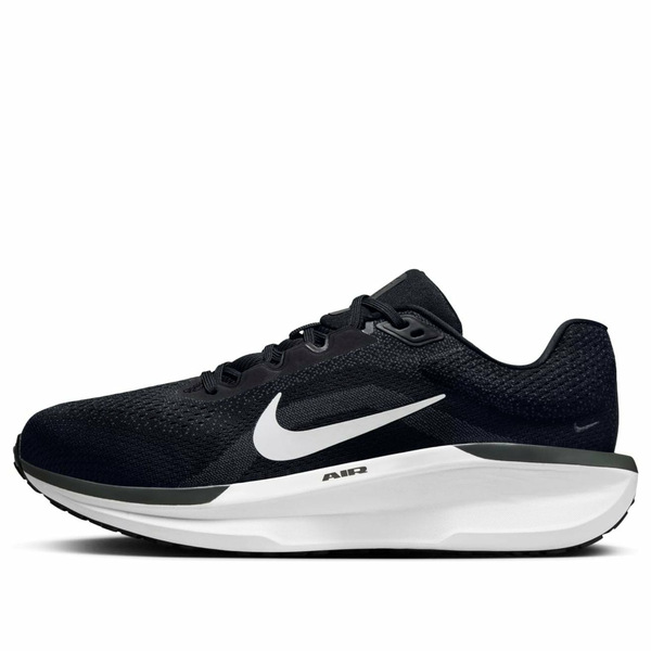 Nike ナイキ レディース スニーカー 【(WMNS) Nike Air Zoom Winflo 11 Extra Wide 'Black White' FQ8794-001】 サイズ US_5.5(22.5cm)｜asty