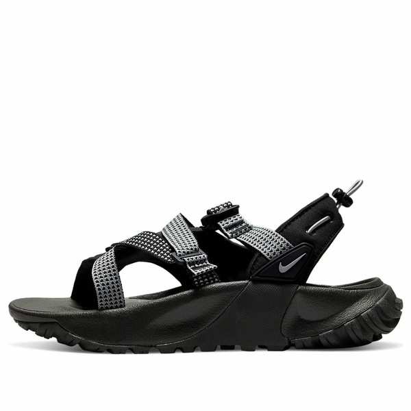 Nike ナイキ レディース スニーカー  【(WMNS) Nike Oneonta Sandal \u0027Black Wolf Grey\u0027 DJ6601-001】  大きさ US_W_12