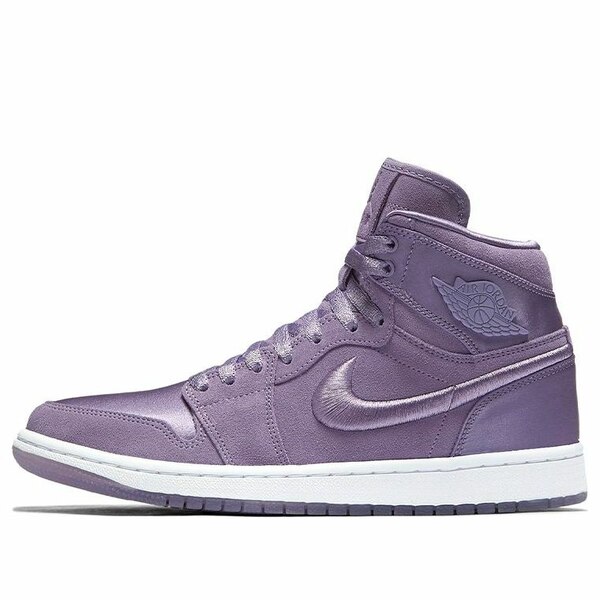 Jordan ジョーダン レディース スニーカー  【(WMNS) Air Jordan 1 Retro High \u0027Season of Her: Orchid\u0027 AO1847-550】  大きさ US_5(22.0糎)