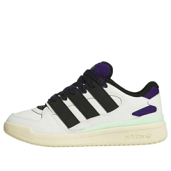 adidas アディダス レディース スニーカー 【(WMNS) adidas Forum2000 'Off White Core Black' JH7946】 サイズ US_8(25.0cm)｜asty
