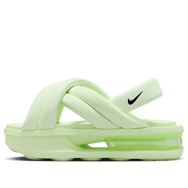 Nike ナイキ レディース スニーカー 【(WMNS) Nike Air Max Isla Sandals 'Barely Volt' FJ5929-700】 サイズ US_7(24.0cm)｜asty