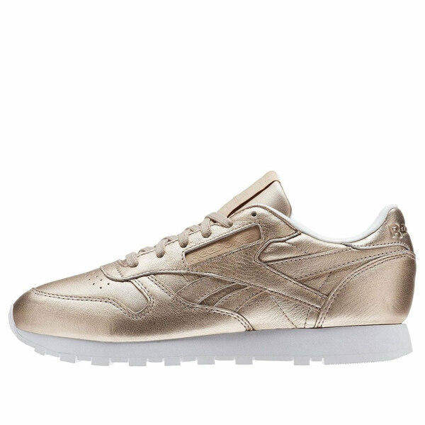 Reebok リーボック レディース スニーカー  【(WMNS) Reebok Classic Leather \u0027Melted Metal\u0027 BS7897】  大きさ US_7(24.0糎)