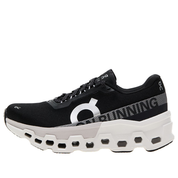 On Running オン 駈けっくら レディース スニーカー  【(WMNS) On Running Cloudmonster 2 \u0027Black Frost\u0027 3WE10111197】  大きさ US_W_11