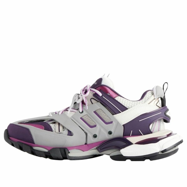 Balenciaga バレンシアガ レディース スニーカー  【(WMNS) Balenciaga Track \u0027Grey Purple\u0027 542436W3AC41255】  大きさ US_7(24.0糎)