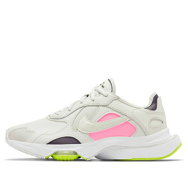 Nike ナイキ レディース スニーカー 【(WMNS) Nike Air Zoom Division WNTR 'Cream White Green' CZ3753-003】 サイズ US_6.5(23.5cm)｜asty