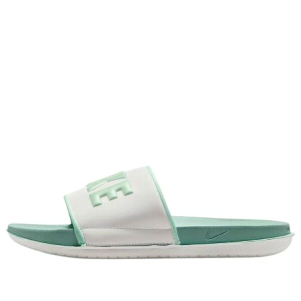 Nike ナイキ レディース スニーカー  【(WMNS) Nike Offcourt Slide ummit White Cannon Mint Foam BQ4632-114】  サイズ US_7(24.0cm)