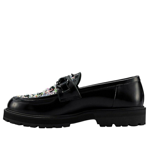 Onitsuka Tiger オニツカタイガー レディース スニーカー 【(WMNS) Onitsuka Tiger Bit Loafer 'Black Directoire Blue' 1182A680-001】 サイズ US_7(24.0cm)｜asty 86,790円