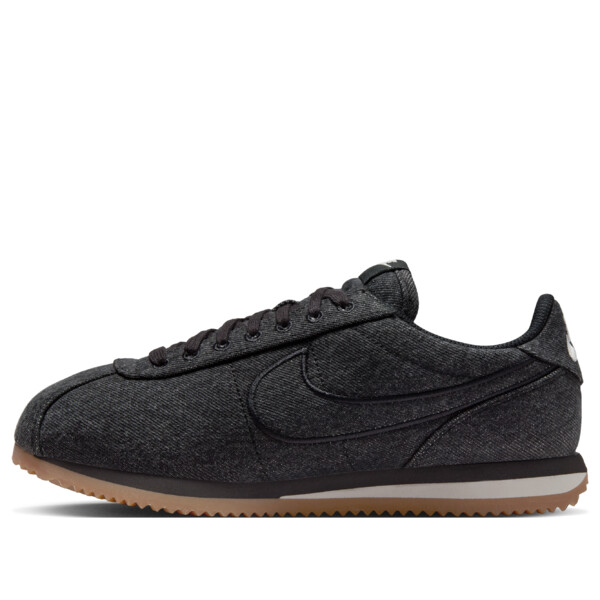 Nike ナイキ レディース スニーカー  【(WMNS) Nike Cortez Textile \u0027Black Sail\u0027 IM8052-010】  大きさ US_W_11