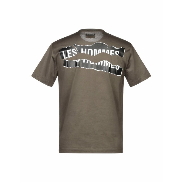 レゾム メンズ Tシャツ Military トップス T-shirts green トップス | windowmaker.com