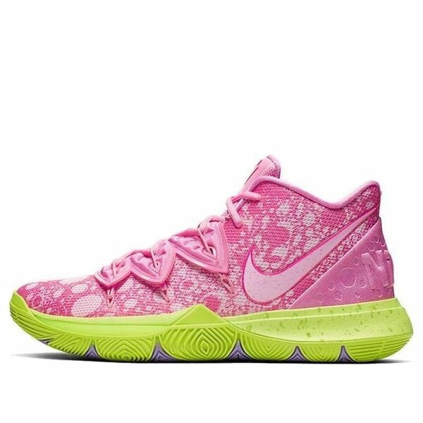 楽天市場】NIKE ナイキ SPONGEBOB SQUAREPANTS X KYRIE 5