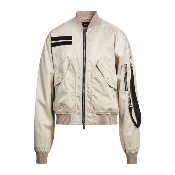 【送料無料】 ディースクエアード メンズ ジャケット&ブルゾン アウター Jackets Grey|asty