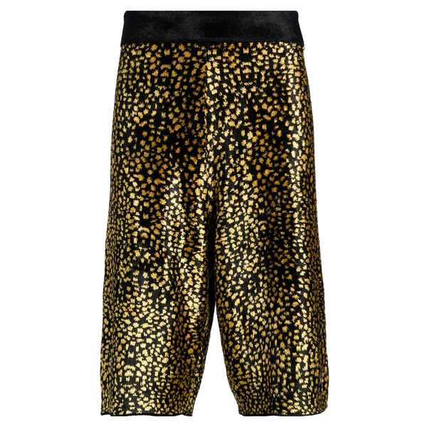 【送料無料】 ランバン メンズ カジュアルパンツ ボトムス Shorts & Bermuda Shorts Black|asty