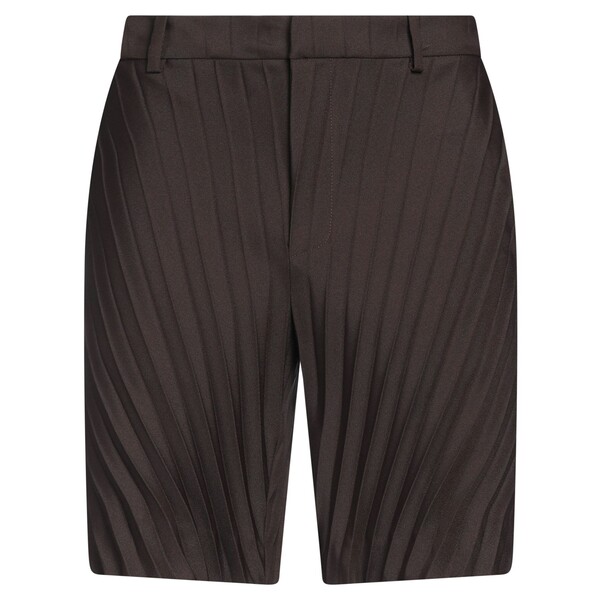 【送料無料】 ヴァレンティノ ガラヴァーニ メンズ カジュアルパンツ ボトムス Shorts & Bermuda Shorts Brown｜asty