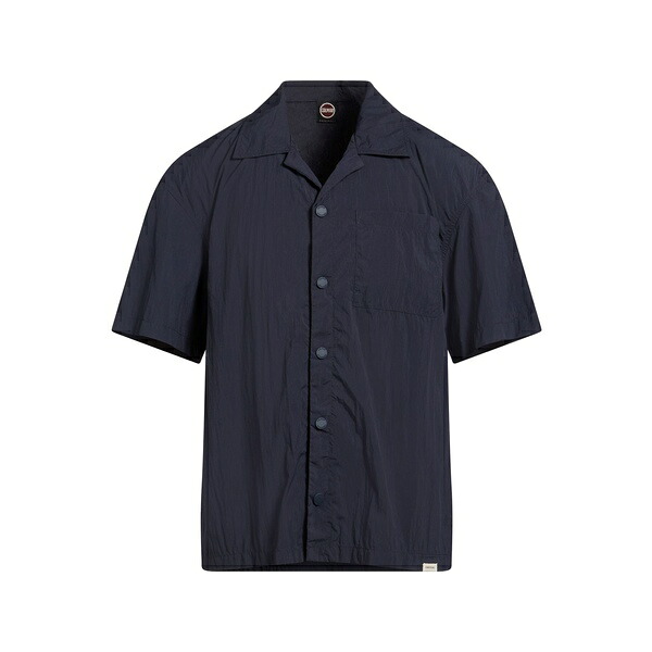 【貨物輸送無料】 コルマール メンズ プルオーバー トップス Shirts Blue カジュアルシャツ-トップス