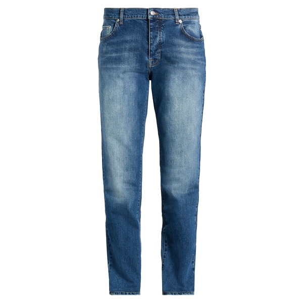【送料無料】 アイスバーグ メンズ デニムパンツ ボトムス Jeans Blue|asty