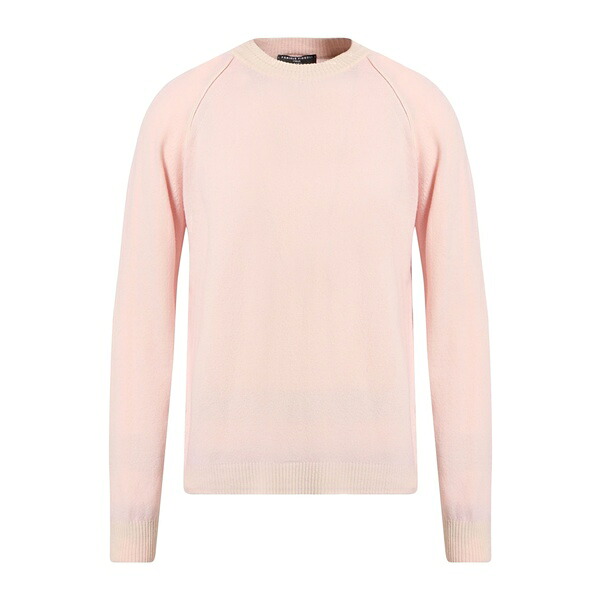 【貨物輸送無料】 ダニエル フィエゾリ メンズ 編み物\u0026プルオーバー アウター Sweaters Pink