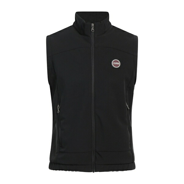 【送料無料】 コルマール メンズ ジャケット＆ブルゾン アウター Vests Black