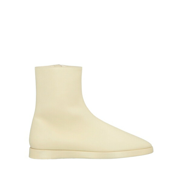 【貨物輸送無料】 フィアオブゴッド メンズ ブーツ シューズ Boots Yellow