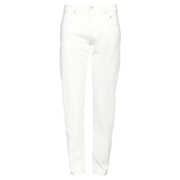 【送料無料】 シビリア. メンズ デニムパンツ ボトムス Jeans White|asty