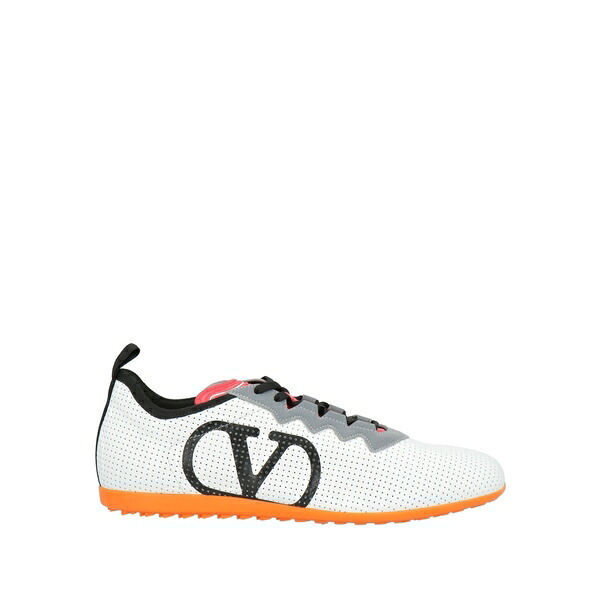 【送料無料】 ヴァレンティノ ガラヴァーニ メンズ スニーカー シューズ Sneakers White｜asty 102,900円