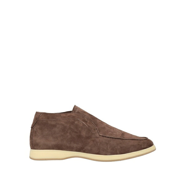 【貨物輸送無料】 アンドレア ヴェントゥーラ フィレンツェ メンズ ブーツ シューズ Ankle boots Brown