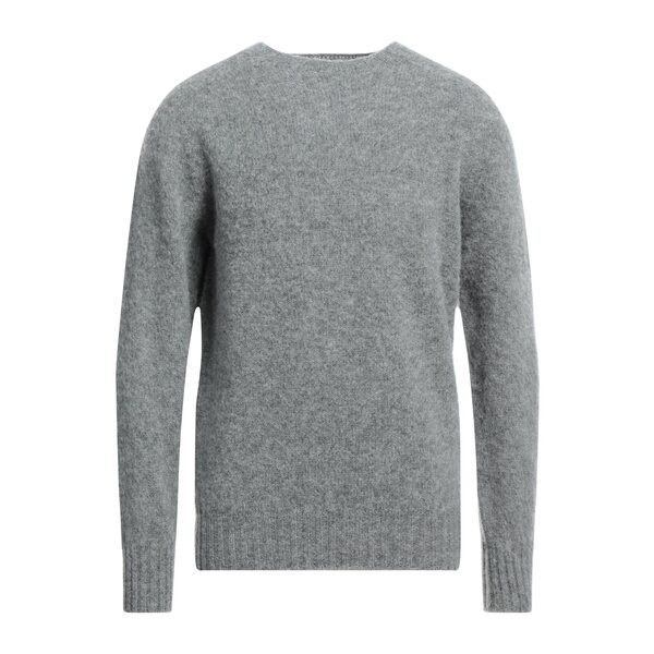【送料無料】 ハウリン メンズ ニット\u0026セーター アウター Sweaters Grey