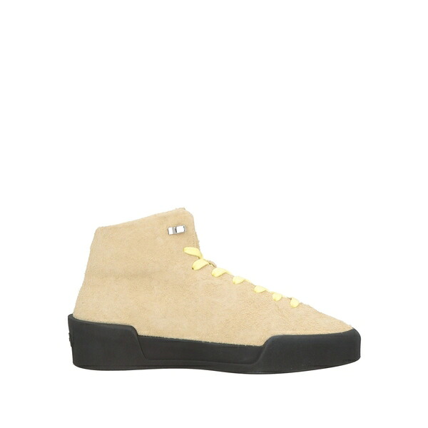 【送料無料】 フィアオブゴッド メンズ スニーカー シューズ Sneakers Beige｜asty