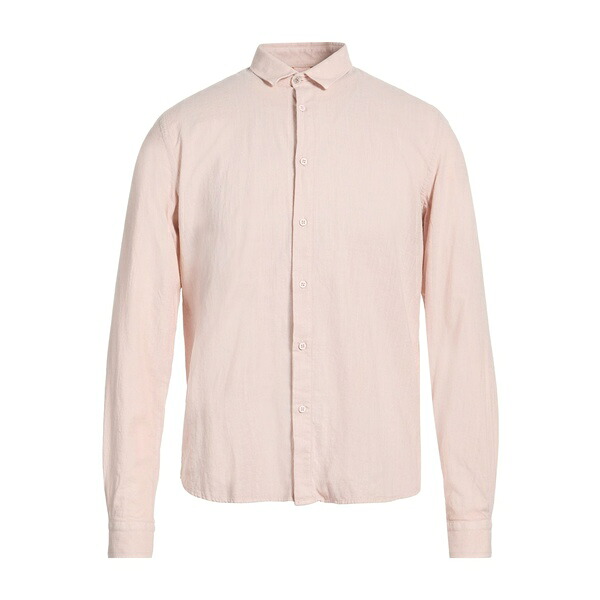 【貨物輸送無料】 ディストレット 12 メンズ プルオーバー トップス Shirts Pink