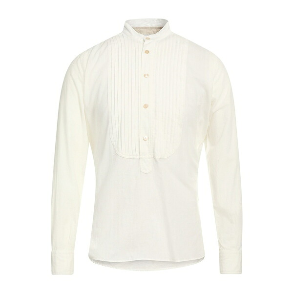 【貨物輸送無料】 イレブンティ メンズ プルオーバー トップス Shirts White