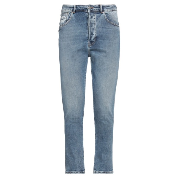 【送料無料】 ダニエレ アレッサンドリー二 メンズ デニムパンツ ボトムス Jeans Blue|asty