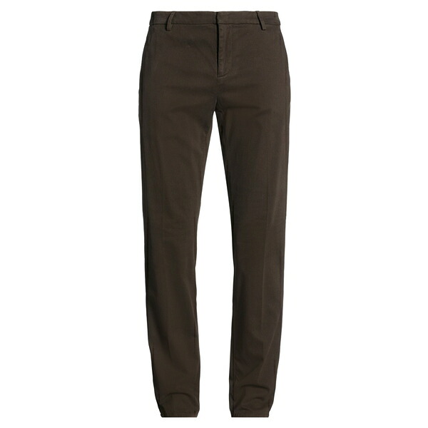 【送料無料】 ドンダップ メンズ カジュアルパンツ ボトムス Pants Brown|asty