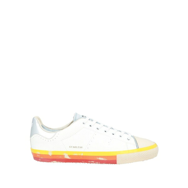 【貨物輸送無料】 ヒドナンダー メンズ スニーカー シューズ Sneakers White