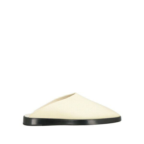 【貨物輸送無料】 フィアオブゴッド メンズ サンダル シューズ Mules \u0026 Clogs Yellow