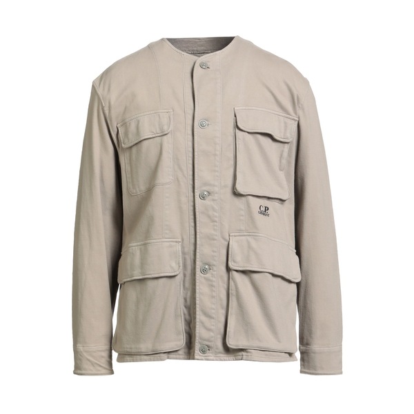 【貨物輸送無料】 シーピーカンパニー メンズ 上衣＆上衣 アウター Jackets Beige