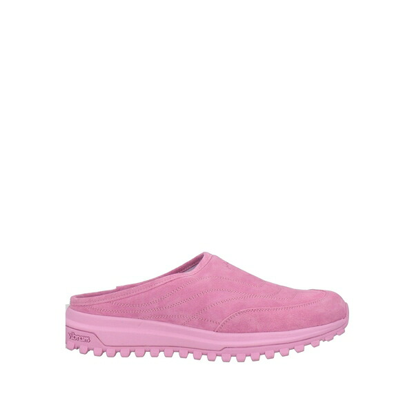 【貨物輸送無料】 ディエム メンズ サンダル シューズ Mules \u0026 Clogs Pink