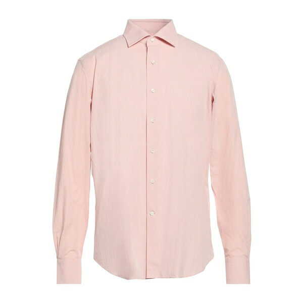 【貨物輸送無料】 アレッサンドロゲラルディ メンズ プルオーバー トップス Shirts Pink