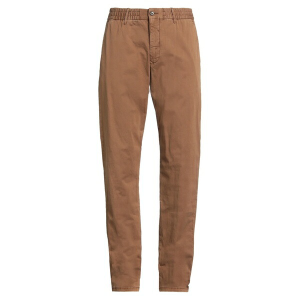【送料無料】 インコテックス メンズ カジュアルパンツ ボトムス Pants Brown｜asty