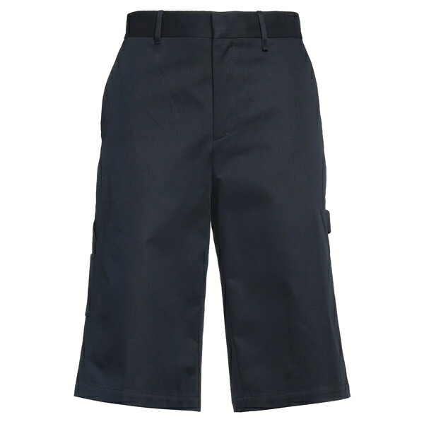 【送料無料】 ジバンシー メンズ カジュアルパンツ ボトムス Shorts & Bermuda Shorts Blue｜asty