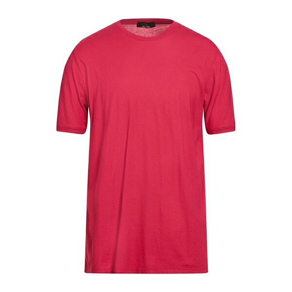 【送料無料】 ジョルディーズ メンズ Tシャツ トップス T-shirts Red|asty
