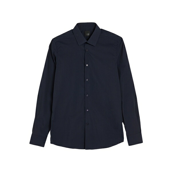 【貨物輸送無料】 科学研究所. 茶飲み友だち ジレーリ メンズ プルオーバー トップス Shirts Blue