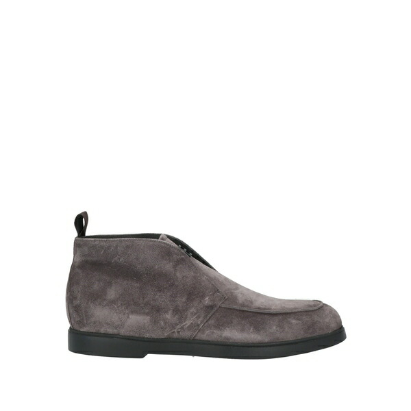 【貨物輸送無料】 ボールディーニ メンズ ブーツ シューズ Ankle boots Grey