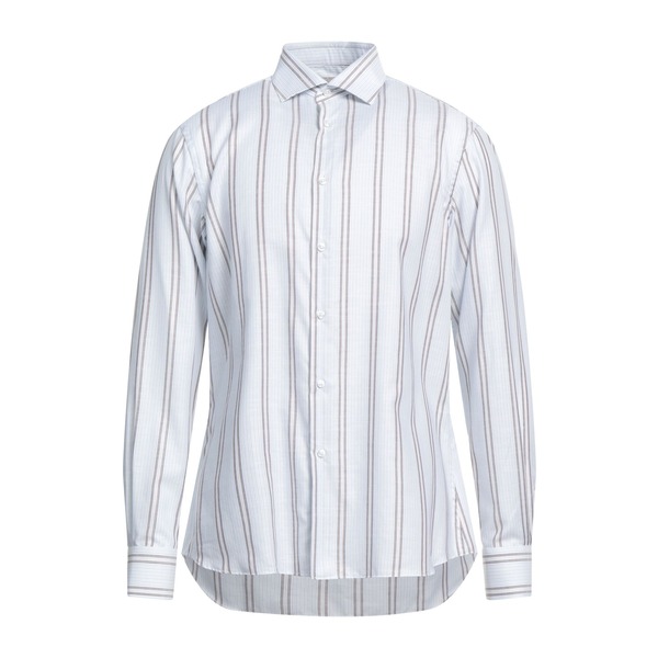 【貨物輸送無料】 ジャンパオロ メンズ プルオーバー トップス Shirts Azure