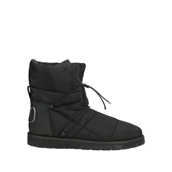 【貨物輸送無料】 ヴァレンティノ ガラヴァーニ メンズ ブーツ シューズ Ankle boots Black
