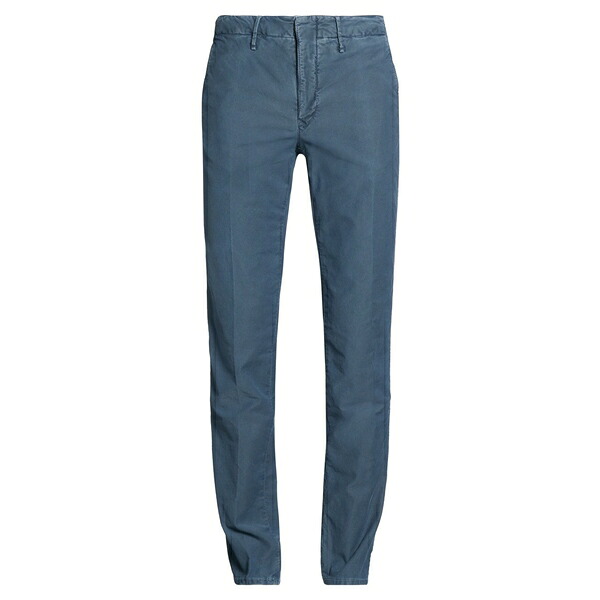 【貨物輸送無料】 インコテックス メンズ 心地好いズボン下 ボトムス Pants Blue