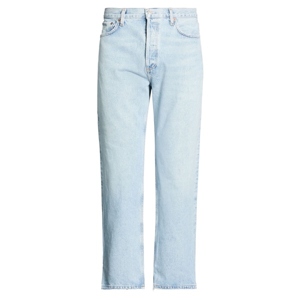 【送料無料】 アゴルド メンズ デニムパンツ ボトムス Jeans Blue|asty